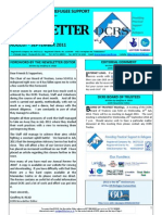 DCRS Aug-Sep 2011 Newsletter