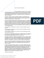 3.190. Pretrial Motions - Florida Rules of Criminal Procedure 2010