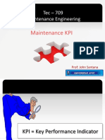 Maintenance KPI-1