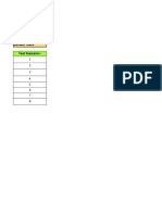 Prayag - Test Scenario