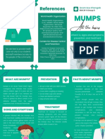 Mumps Brochure