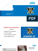 Anual SM Semana 30 - Física