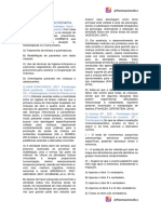 3-22 Questões Comentadas Fisioterapia Geral 2020-2021 (Avaliação, Testes Clinicos e Funcionais) V 1.0