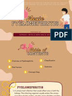 Acute Pyelonephritis - Salido, Reyes 3C