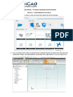 TUTORIAL 02 - Diseño de Contenedor de Cuchilla - Alibre Design