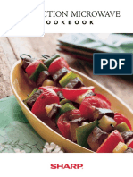 Sharp Carousel Cookbook