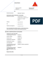 MSDS SikaFoam®-1241 AI