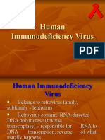 Human Immunodeficiency Virus