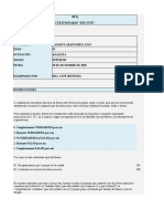 INSTRUMENTO DE EVALUACIÓN - BIG FIVE Prof. Lazarte