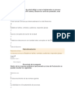 El Cambio de Sistema de Salud Obligó A Crear e Implementar Un Proceso Mediante El Cual Cada IPS Venda y Facture Los Servicios Prestados