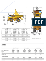 Cat 775 e