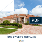 Home Owners Insurance