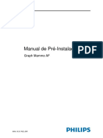 MAN.19.31.PD - 09R - Manual de Pré-Instalação - Graph Mammo AF - PT-BR