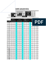 (S-D) CICLO 03-2-30 - 2.1. Registros Auxiliares de Notas - Sin Examen Presencial - REGISTRO GENERAL