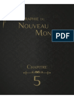 Geographie de Pavillon Noir