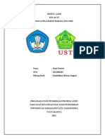 Modul Ajar Analytical Xi