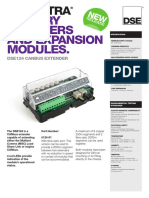 DSE124 Data Sheet