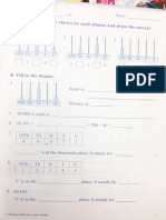 Longman Excellence 3A - 5 Digit Numbers