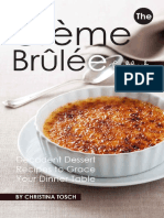 El Libro de La Creme Brulee