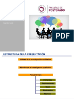 MBA 16 005 LPZ Detrás Del Espejo - Investigación Cualitativa