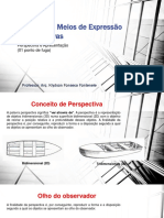 N2 - DESENHO de Perspectivas - 1º Período