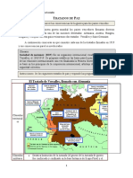 Guía - Tratados de Paz