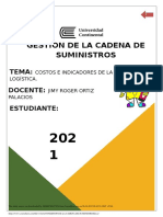 Gestion de La Cadena de Suministros