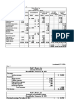 Accounting Chapter 4 Solutions