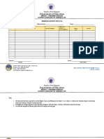 Remediation Log