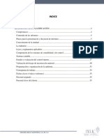 Memorandum de Planificación Hoy Si