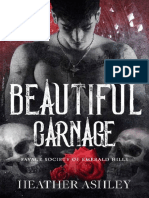 Beautiful Carnage - Heather Ashley