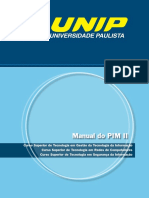 Manual Do PIM II