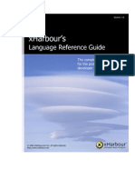 Xharbour Language Reference Guide