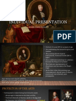 French Art Presentation