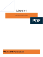 Module 4 PRCI