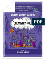 DATE: 23-09-2022 TO 24-09-2022: Two Day Workshop For PGT (Chemistry)