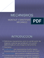 MECANISMOS