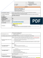 Cot - Lesson Plan - Entrep 2022