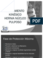 Tratamiento Kinesico HNP Aguda