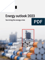 The Economist (Intelligence Unit) - Energy Outlook 2023