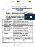 2 Registro Sanitario de Alimentos Importados 1