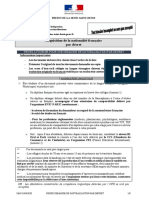 Liste Des Pièces Décret Demande de Naturalisation MAJ.090420