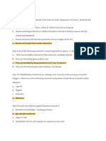 Pathology MCQs