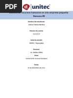 S9-Sistema de Recursos Humanos en Una Empresa Pequeña - 12221055