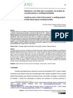 Narrativas Distópicas e Um Olhar para o Presente