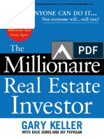 The Millionaire Real Estate Investor