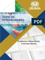 ROTEIRO DE APRENDIZAGEM - T+ Picos Integradores