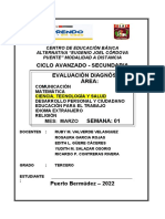 s1. Prueba Diagnostica-3ro