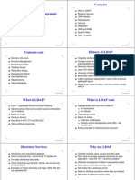 .Au Publications Ldap Ldap-Theory