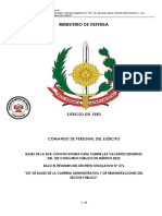 Bases 2da Conv Vacantes Desiertas PDF